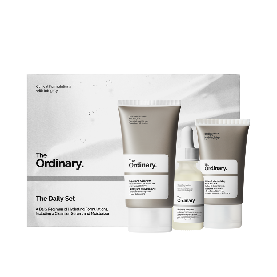 The Ordinary The Daily Set